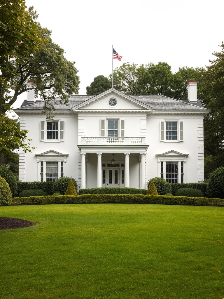 white house image