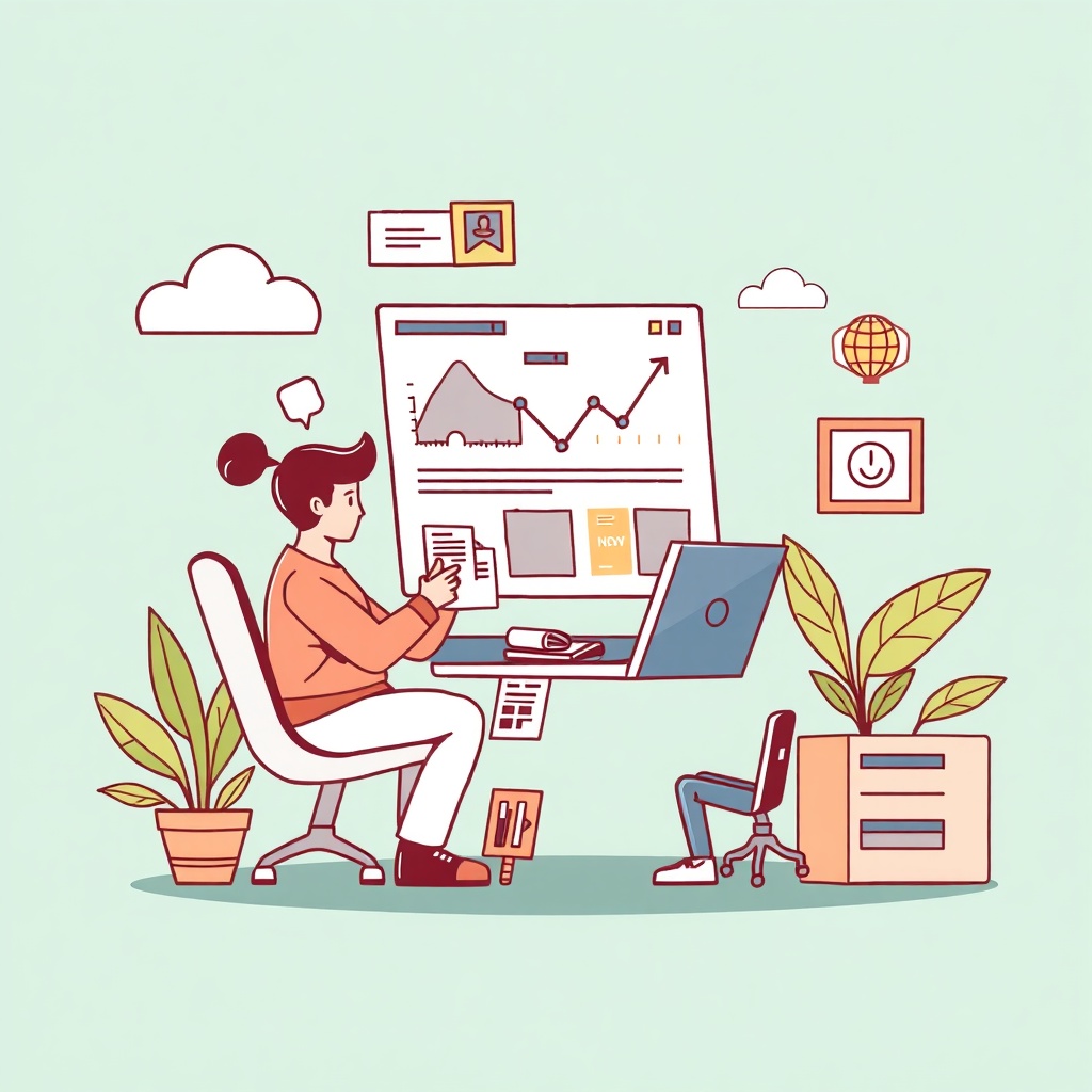 Web Development image