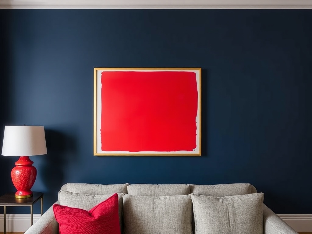 26. Add a Pop with Red Accents