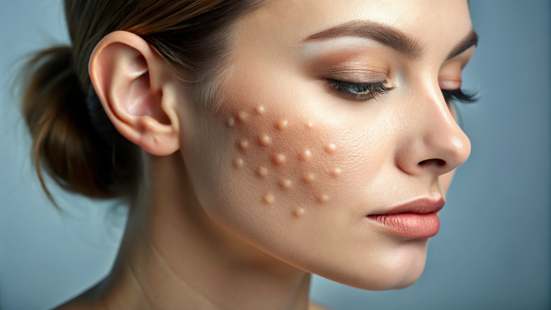 시술 직후 엠보 현상과 회복 기간 (다운타임)