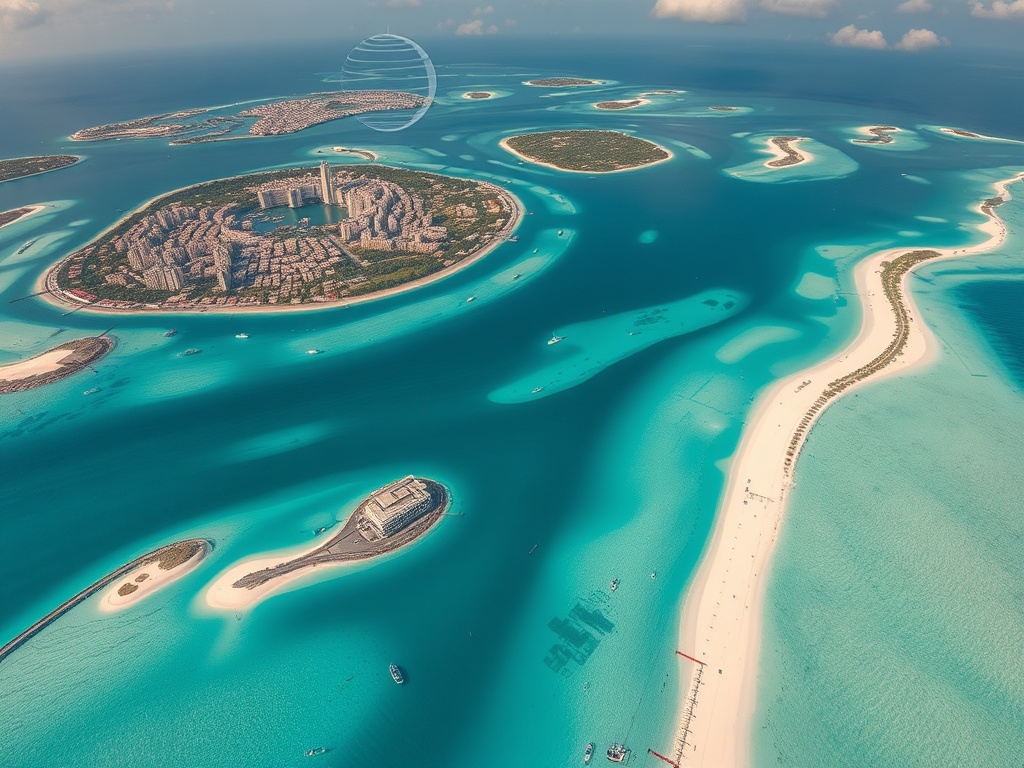 One Million People, Not Enough Land by 2050