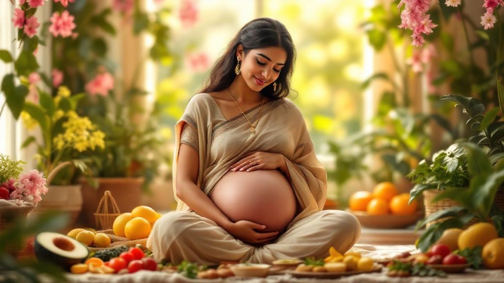 First Trimester Indian Women: Early Pregnancy Care Guide 2025