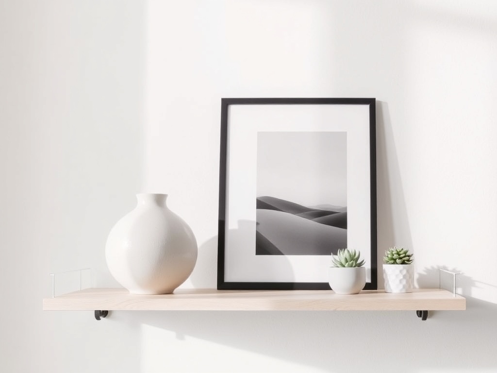 7. Simplify Your Decor