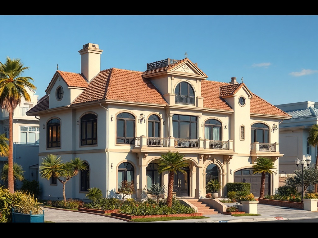 Los Angeles Real Estate image