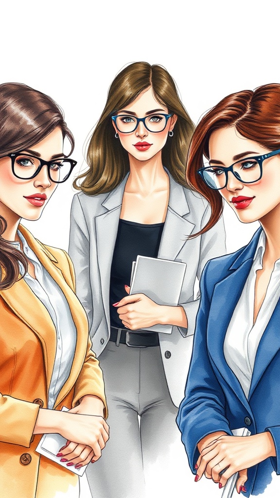 Women in Business image