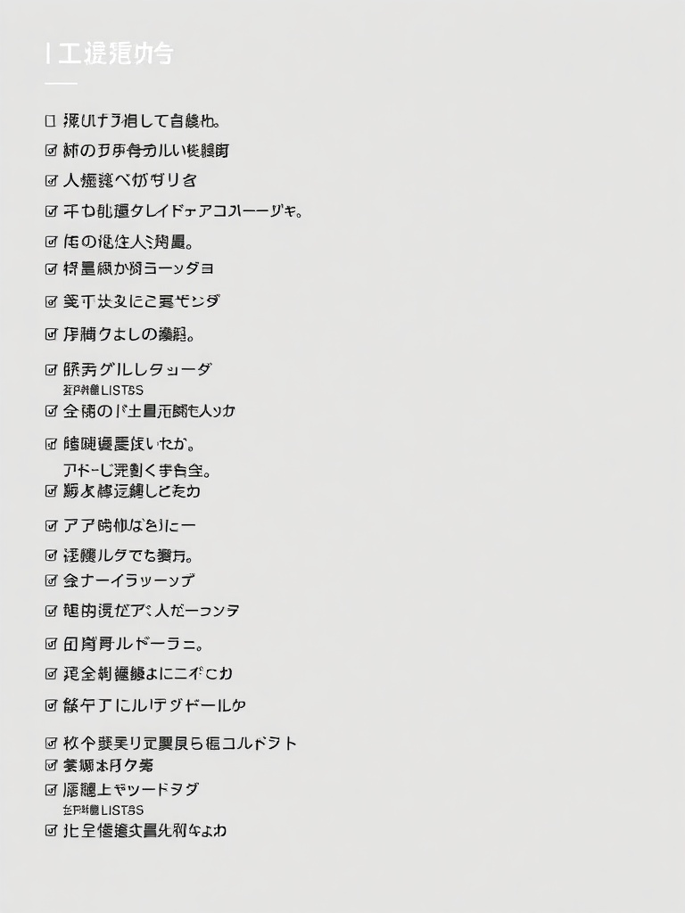 Lists image