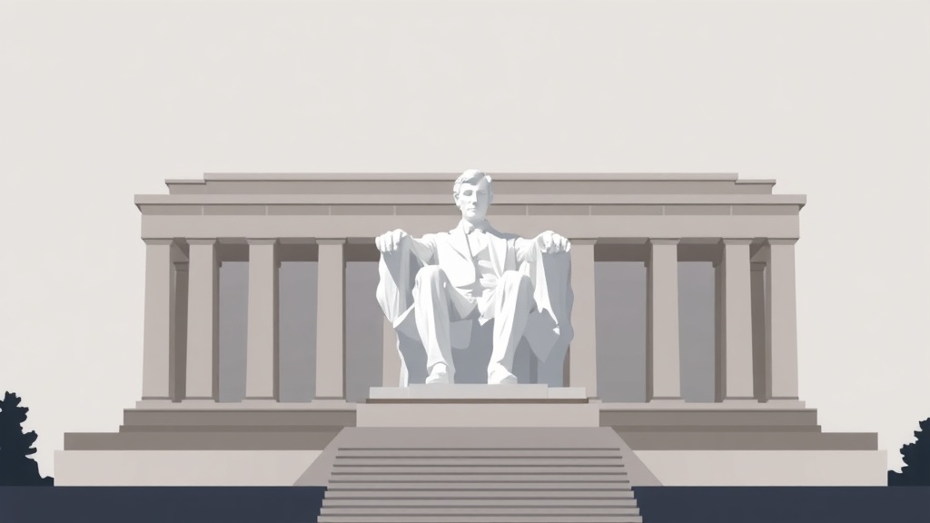 lincoln memorial image