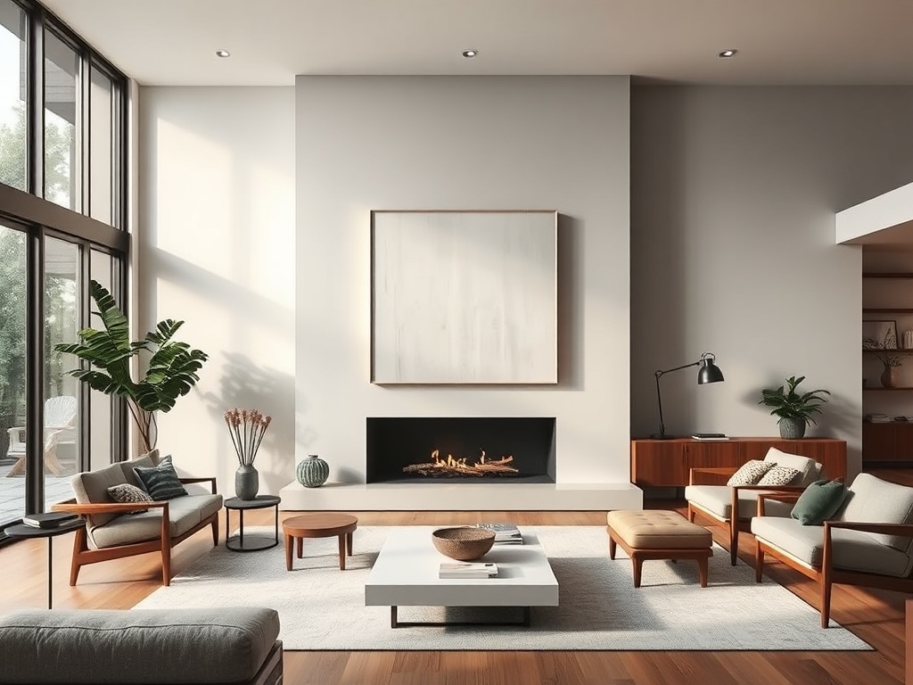 Creating a Focal Point