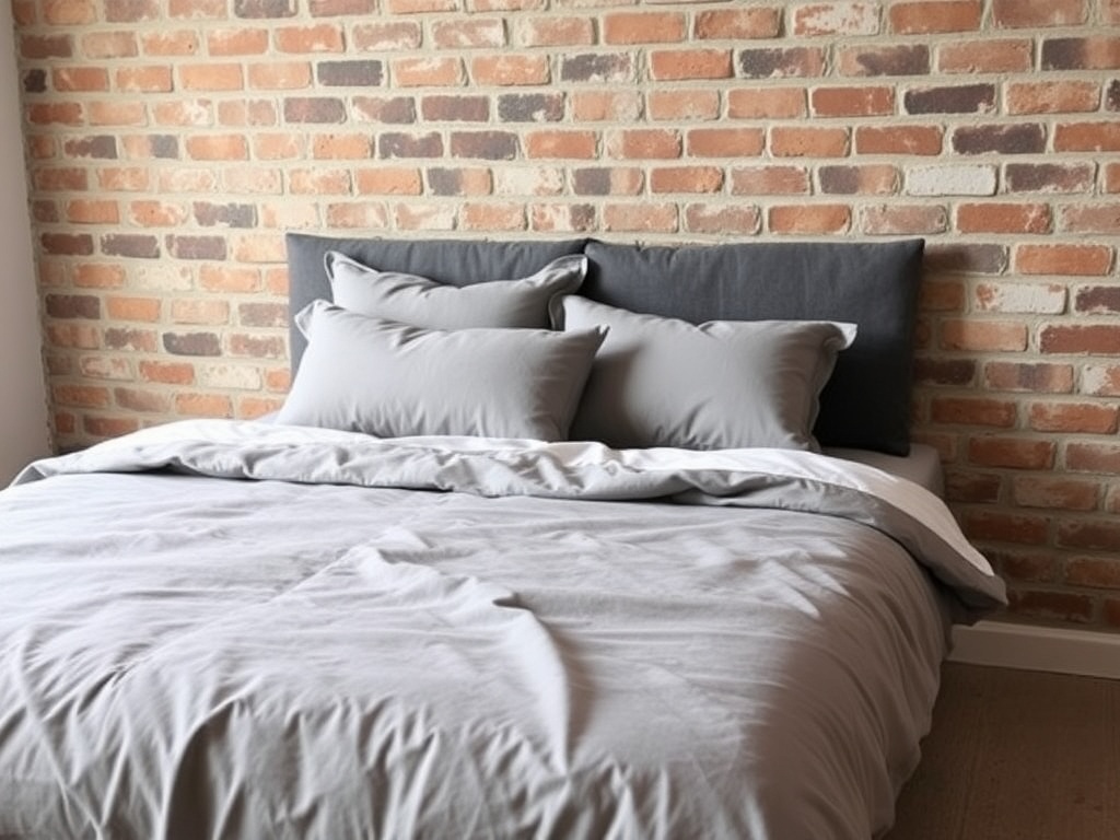 10. Opt for Minimalist Bedding