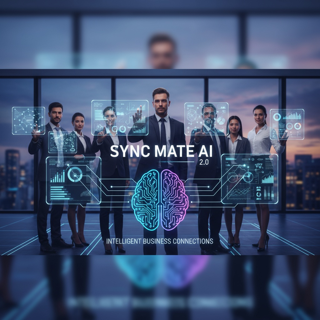Mastering SyncMate2: Build Business Connections