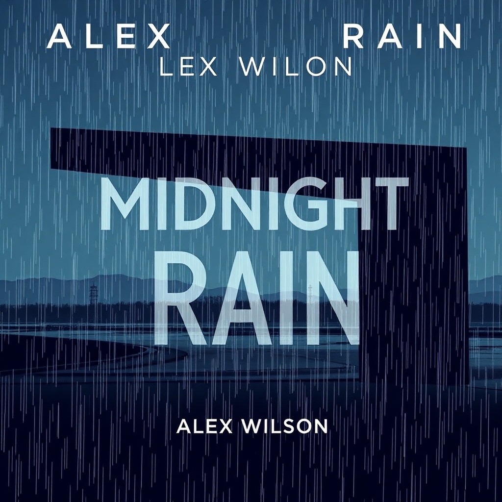 Cover art for Midnight Rain