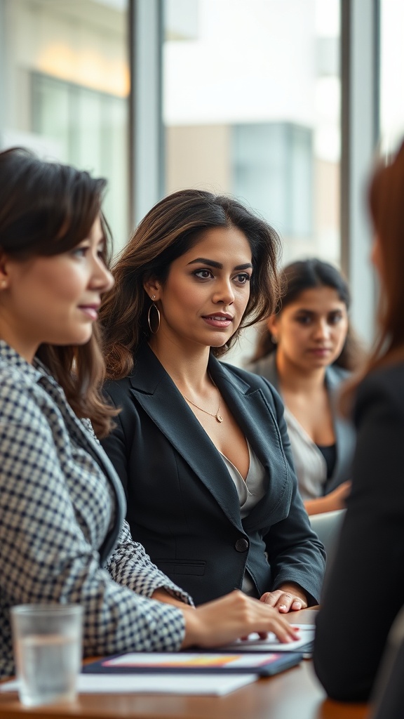 Women in Business image