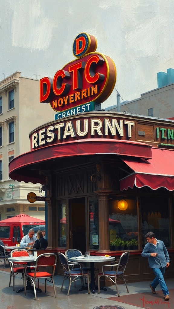 dc restaurants image
