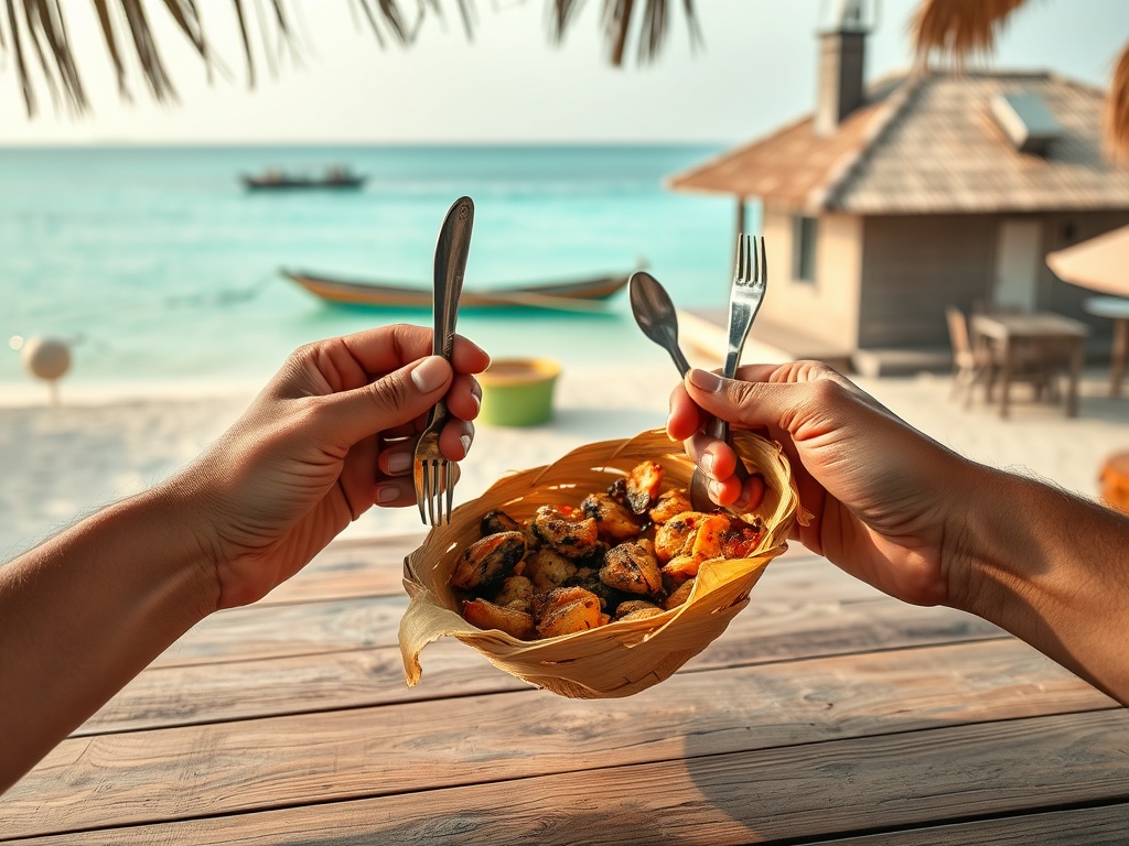 When Your Dining Habits Become Someone Else's Moral Judgment