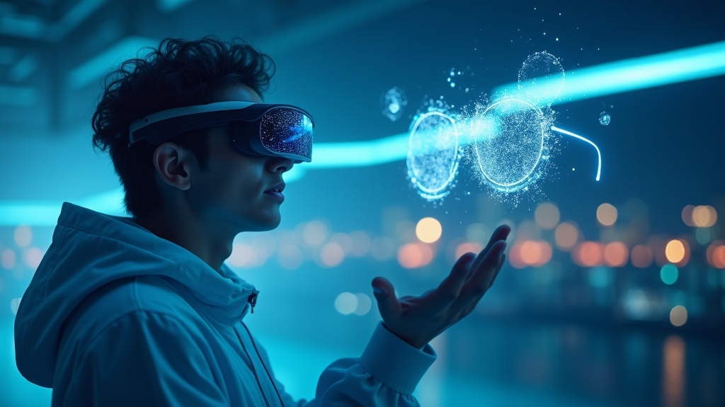 Comparativa de gafas inteligentes y el impacto de la financiación de Viture en el mercado XR