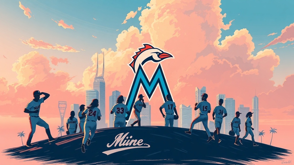 Miami Marlins image