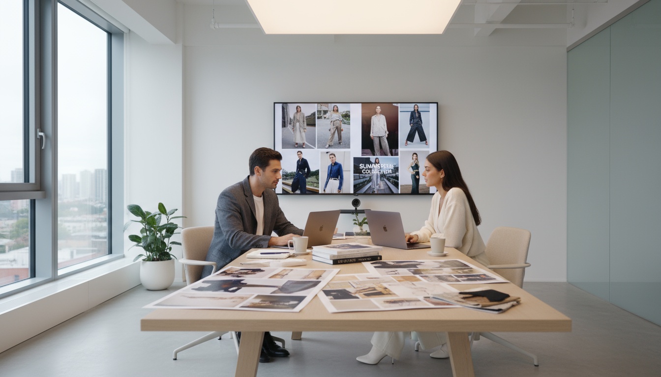 Estratégia de marketing para marcas de moda