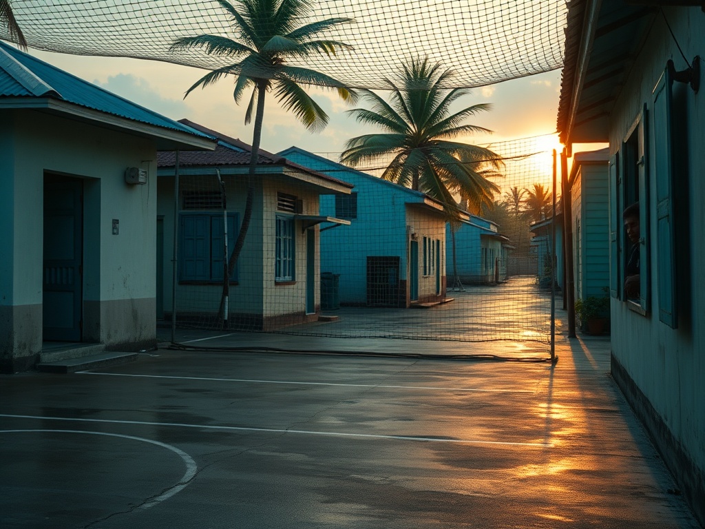 The Spaces Between Our Lives
