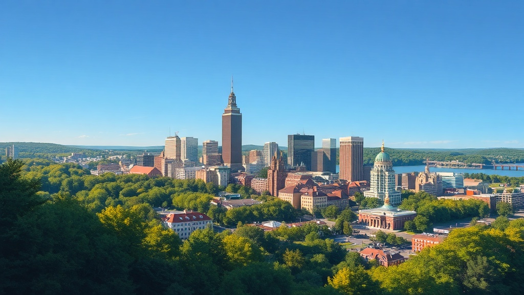 Connecticut image
