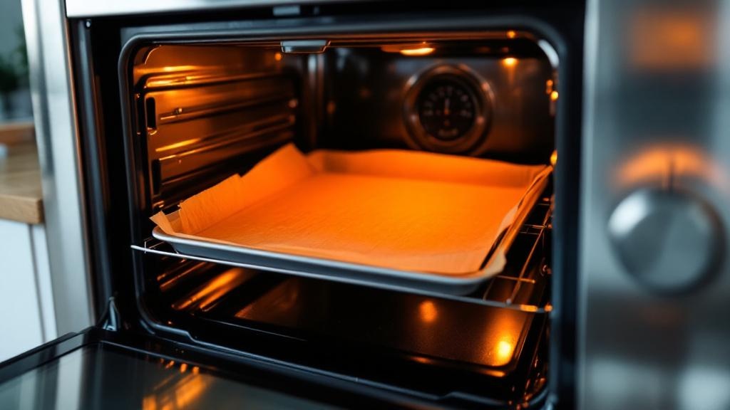 Oven preparation for cannabis decarboxylation