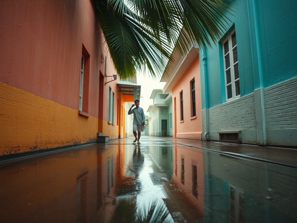 When 'Landlord' Echoes 'Master' in Modern Malé