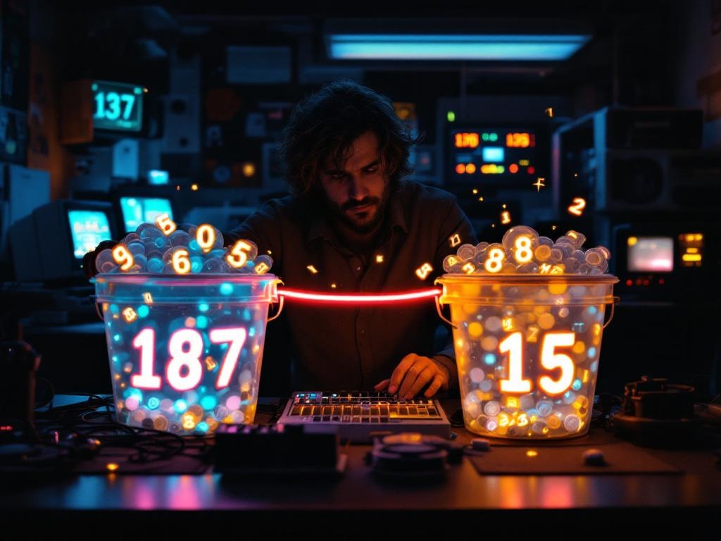 The O(n) Club: When Buckets and Birds Outsmart Sorting — Maximum Gap Edition