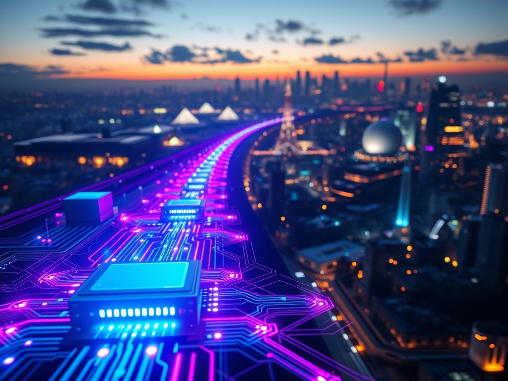 Edge AI Computing Revolution: Transforming Real-Time Decision Making in 2025