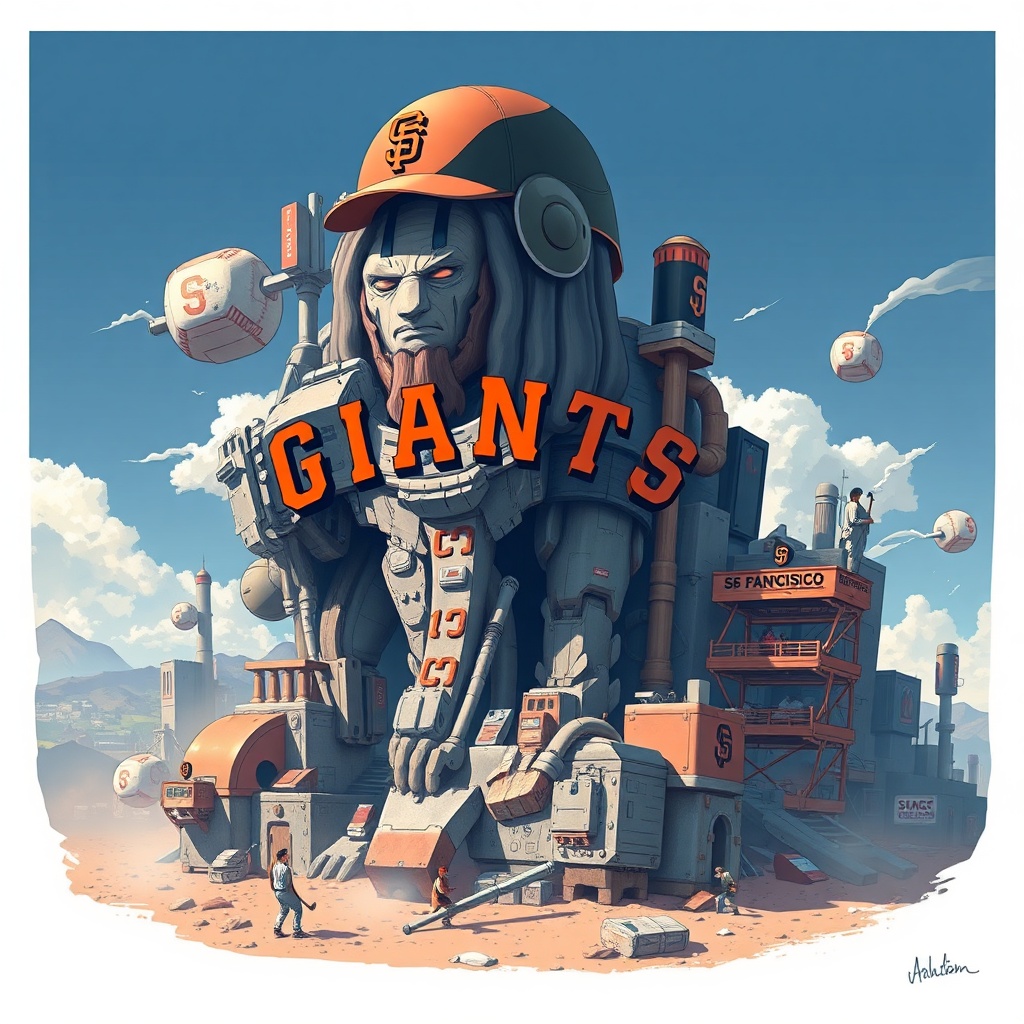 San Francisco Giants image