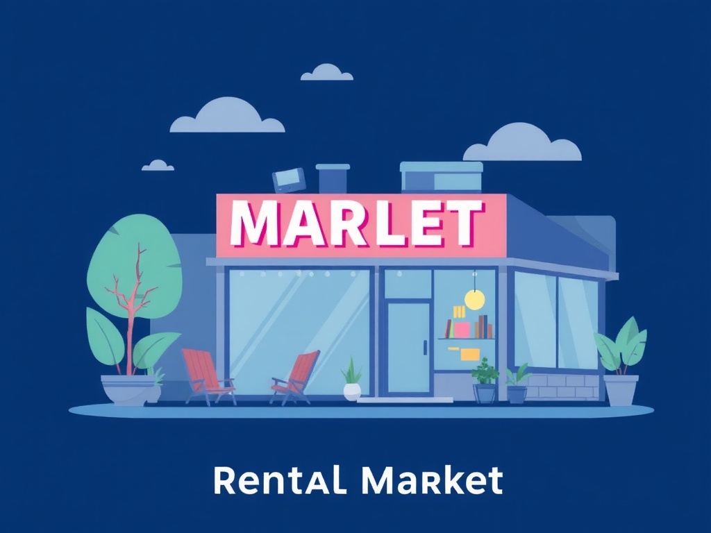 rental market image