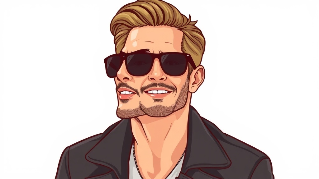 Celebrity image
