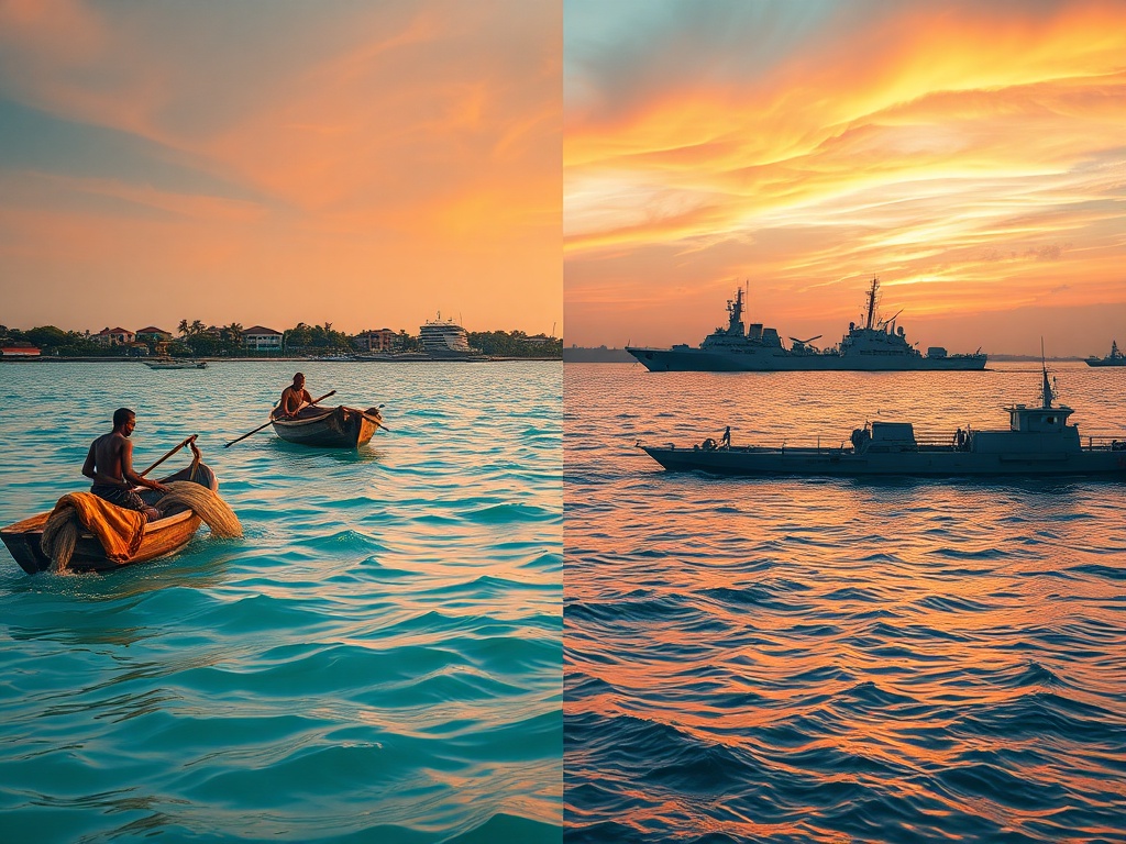 Choosing Between a New Patrol Boat and a New Hospital Wing