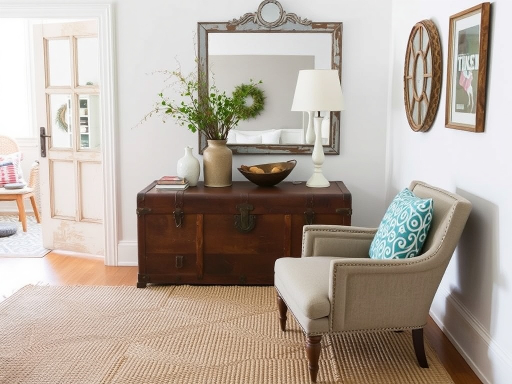 20. Combine with Vintage Finds