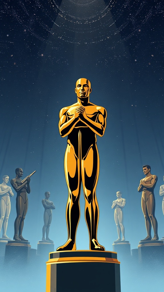 Academy Awards image