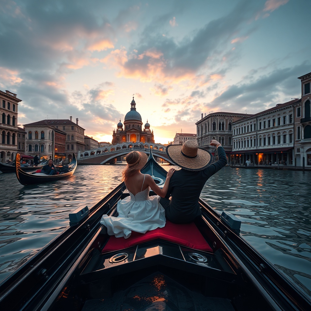 Venecia: Paseos de ensueño sobre el agua