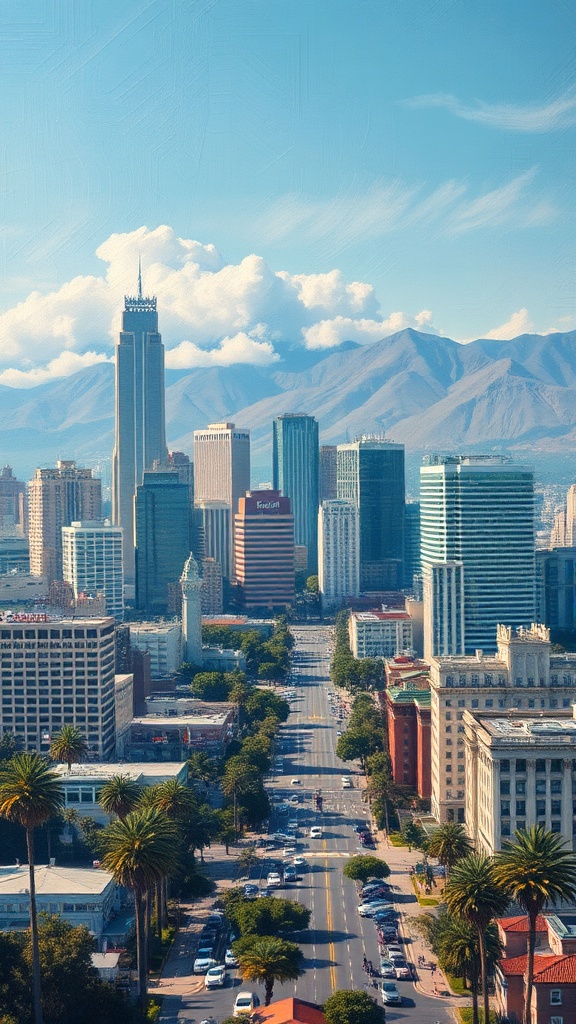 Los Angeles image