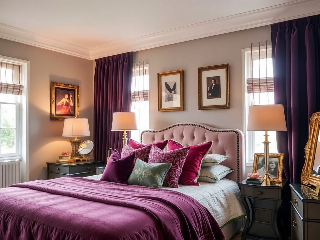 25. Introduce Velvet in Unexpected Places