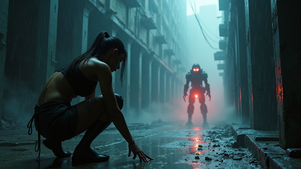 Explorando los entornos detallados de Reach VR para nuestro análisis.