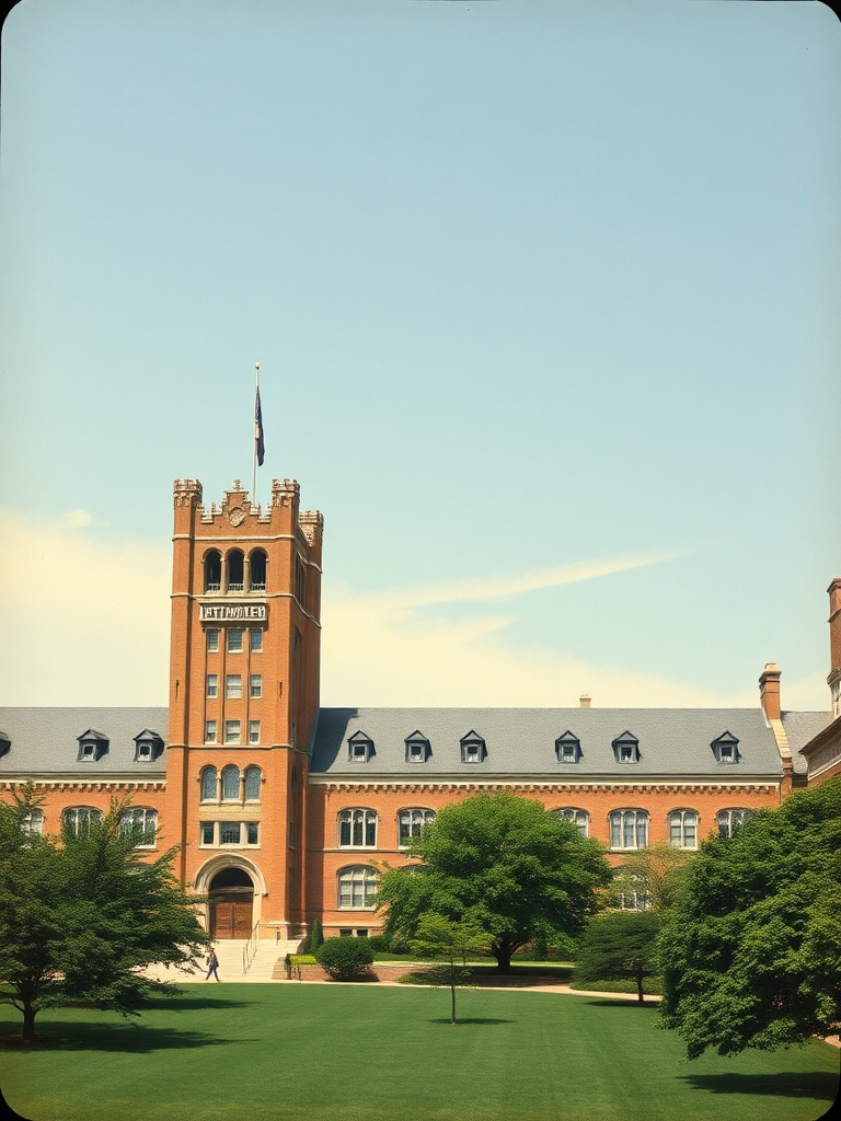 Northwestern University image