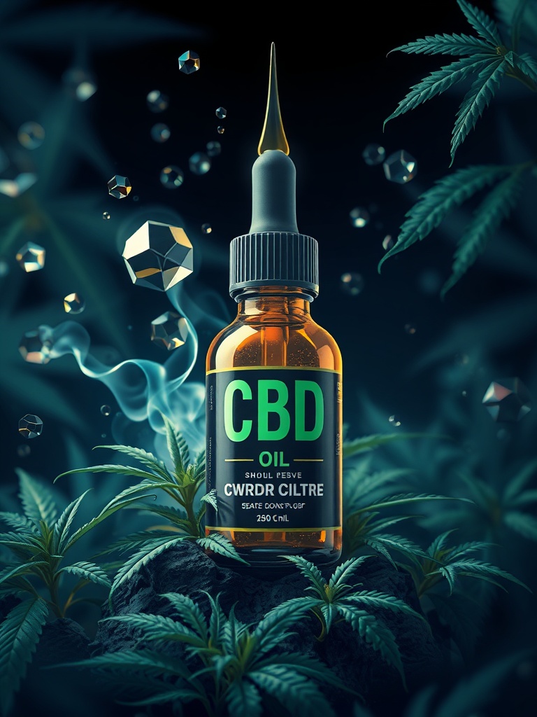CBD Oil image