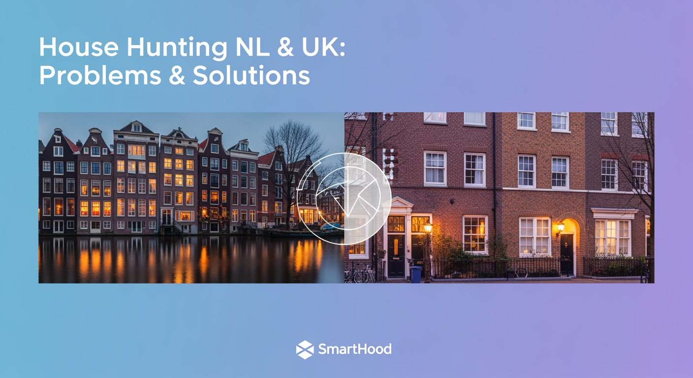 The Real Challenges of Property Research in NL & UK (And How AI Helps)
