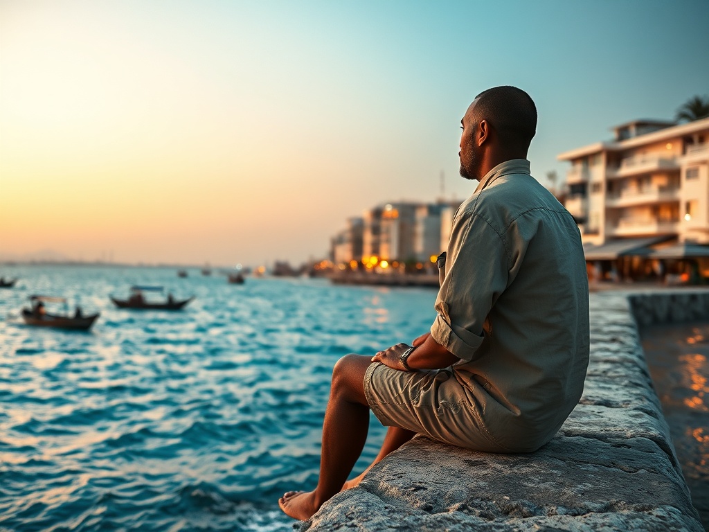 The Maldives' Silent Sorrow: When Hope Ebbs Like the Tide