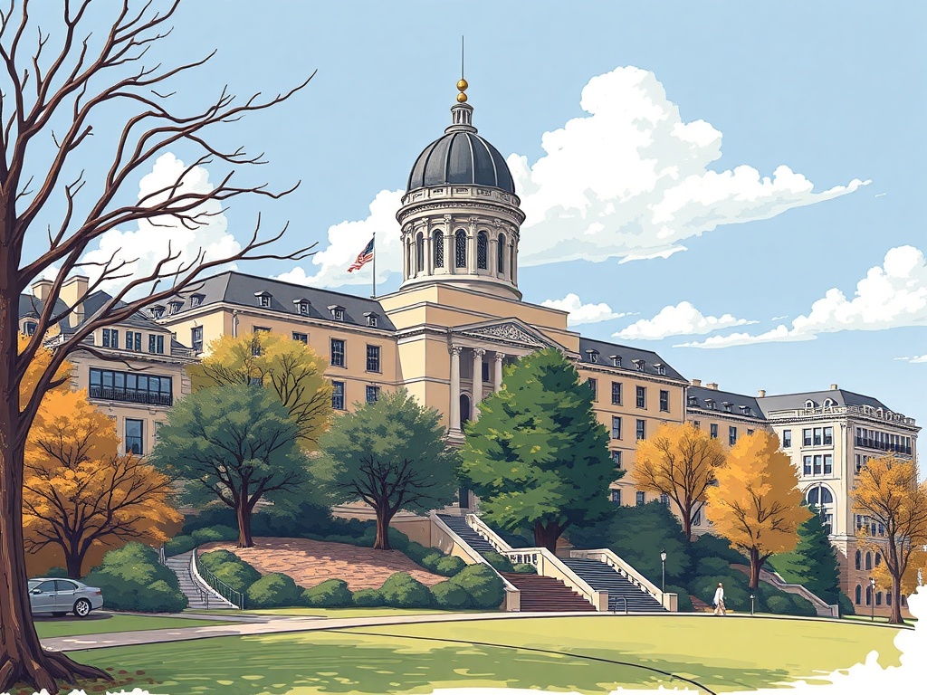 george washington university image