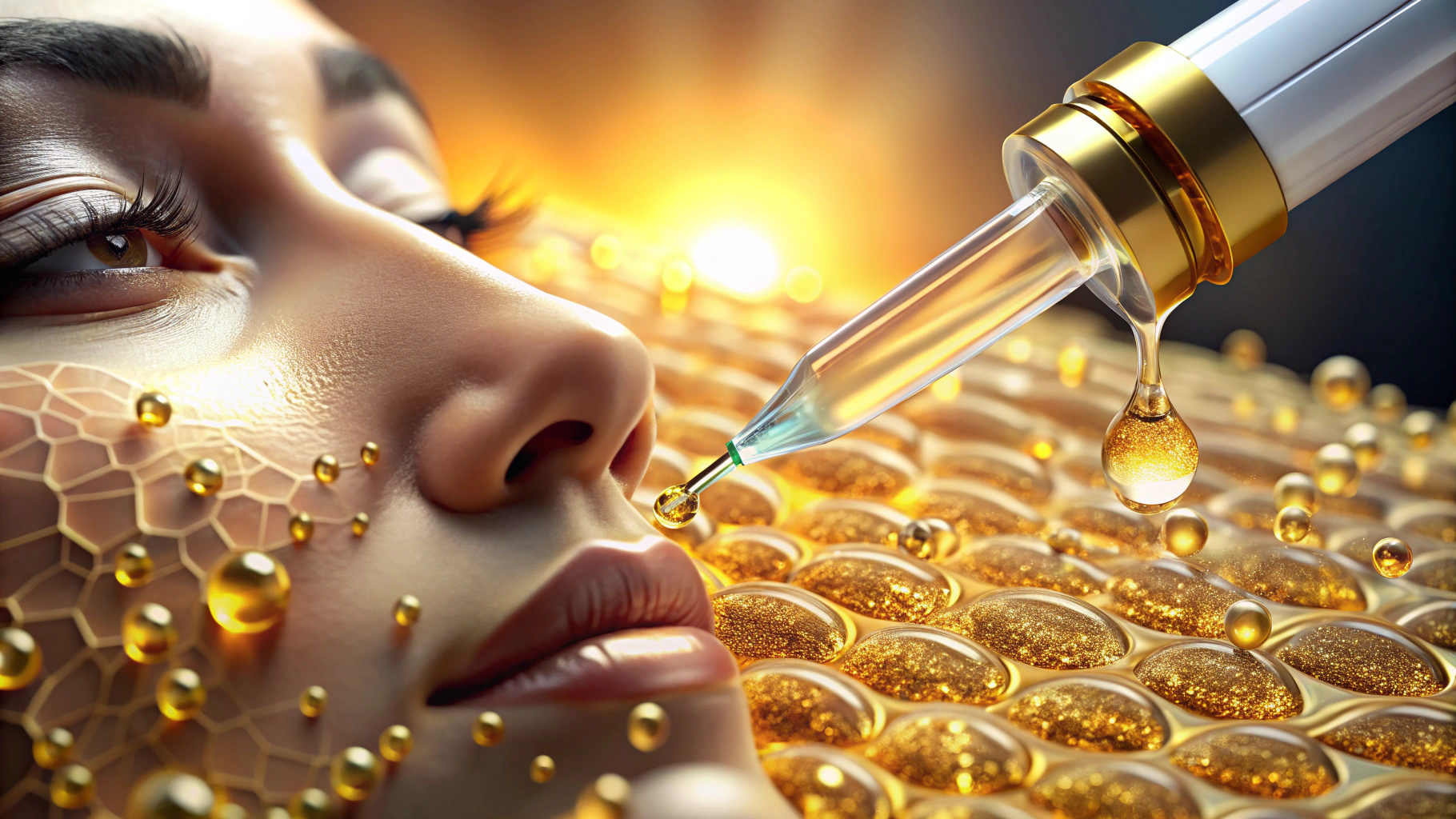 기미잡티 순삭! 케이아이 엑소좀 앰플 & MTS 롤러 4주 홈케어 루틴 4 흡수율 200% 상승! 앰플과 MTS의 강력한 시너지 효과