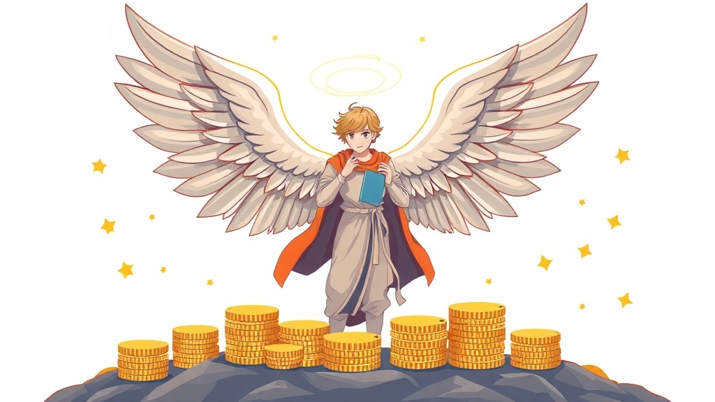 Angel Investing image