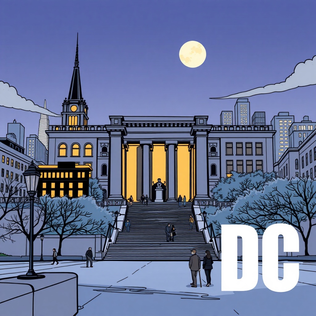 DC image