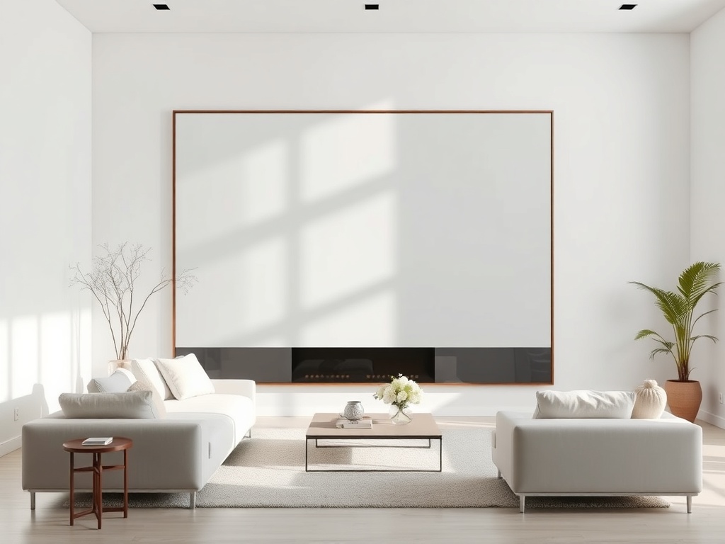 17. Use Mirrors to Expand Space