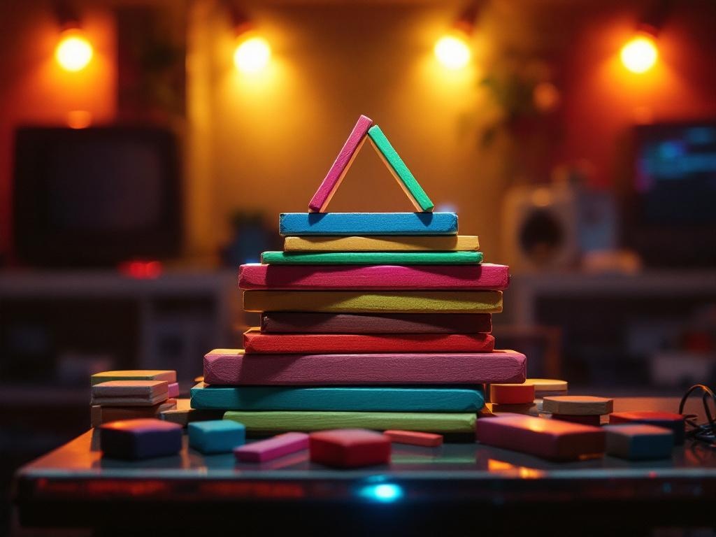 The O(n) Club: Valid Triangle Number: Why Sticks Need Therapy (And Sorting)