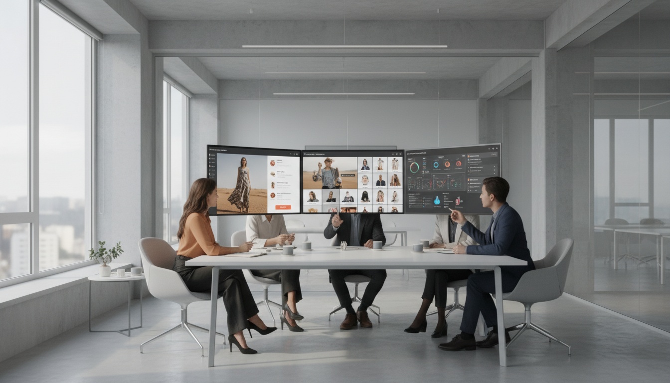 Fashion video marketing trends