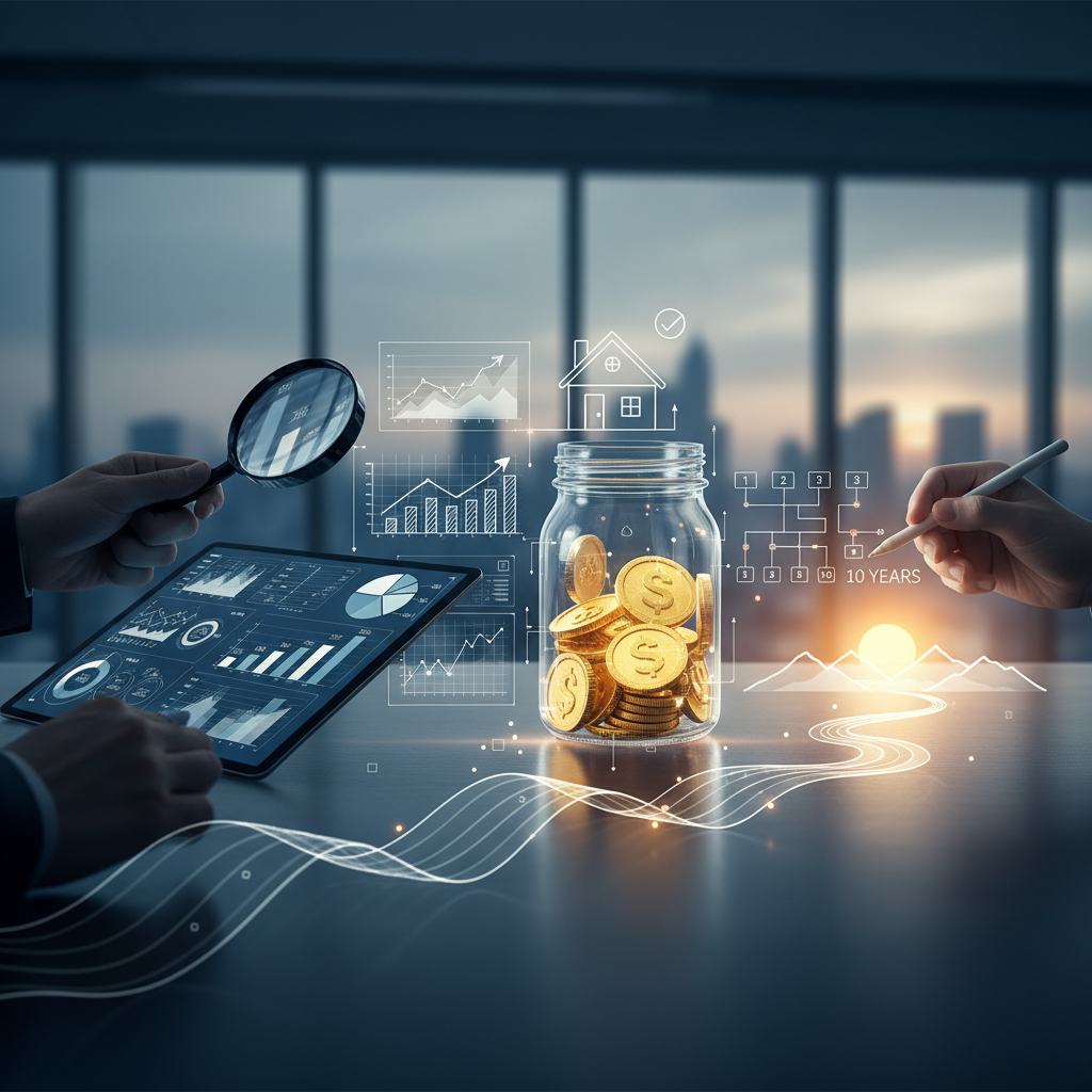 ✨ Visualize e Conquiste: Seu Plano Financeiro Que Sai do Papel! 🚀