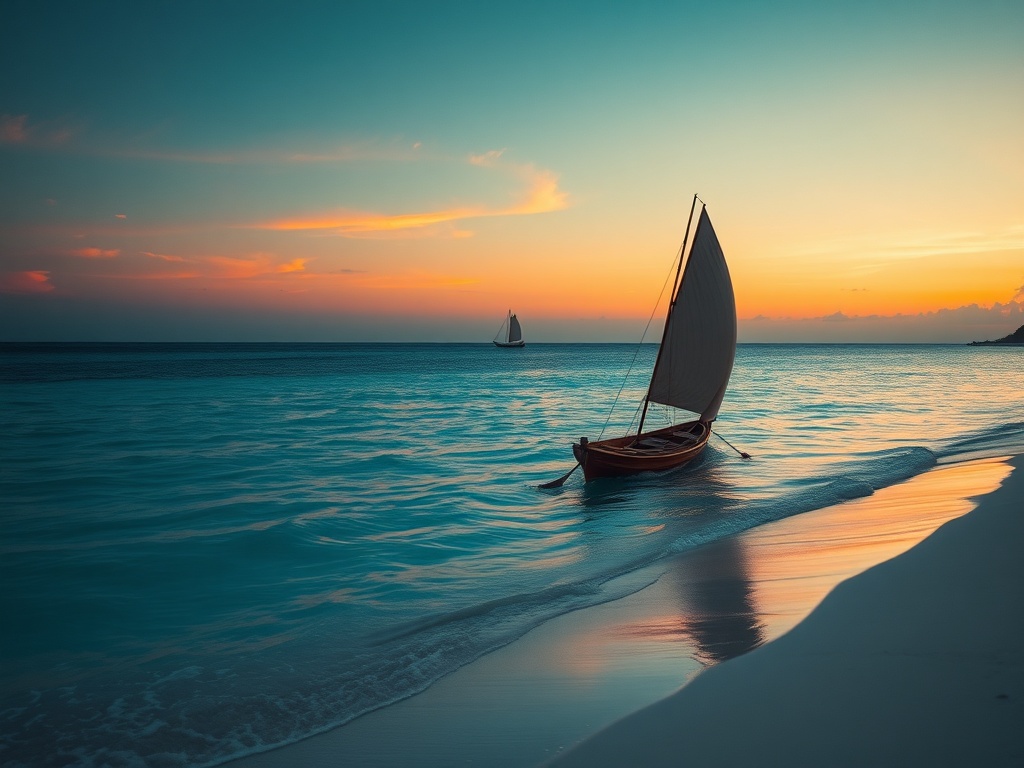 The Dhoni Sails Where Ancient Words Meet Modern Seas